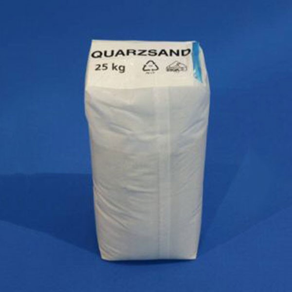 Filtersand Quarzsand für Sandfilteranlagen 25kg
