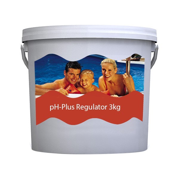 pH-Plus Regulator 3 kg