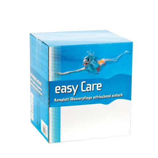 Easy Care 30 Pool-Komplettpflege für Schwimmbecken bis 30m³